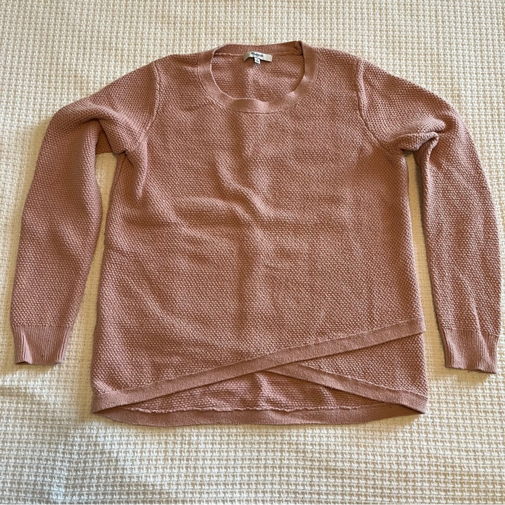 Madewell sweater
